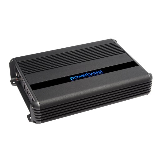 Powerbass XMA-800D amplifier