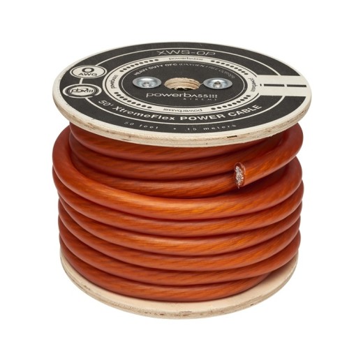 Powerbass XWS-0P power cable