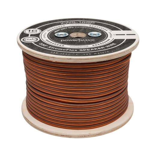Powerbass XWS-16SP speaker cable