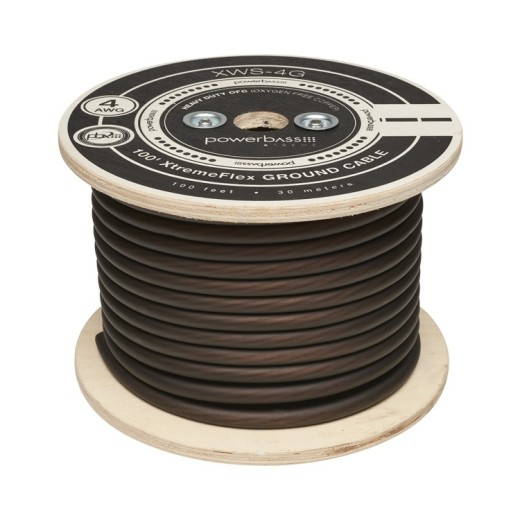 Powerbass XWS-4G power cable
