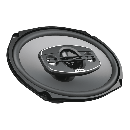 Hertz X 690 speakers