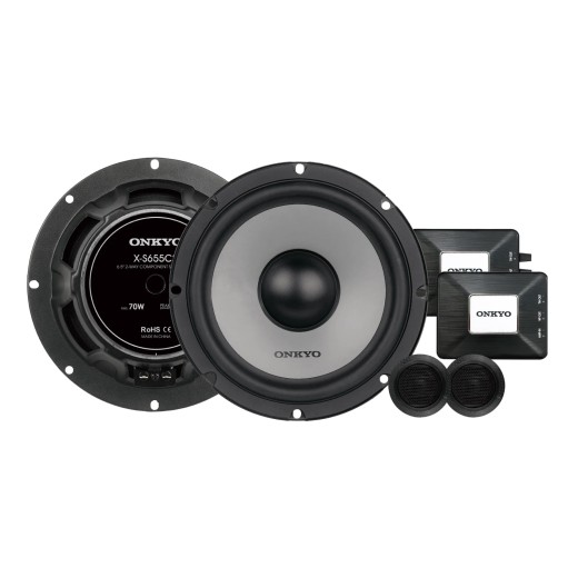 Onkyo X-S655C2 speakers