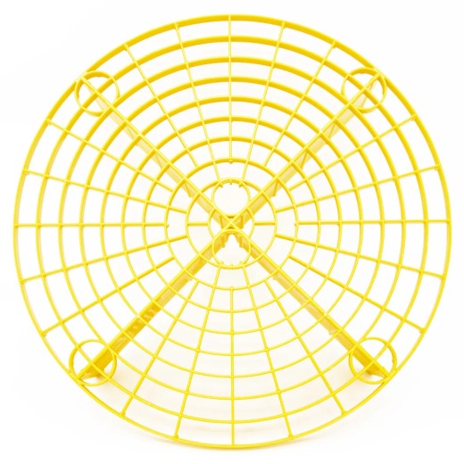 Grit Guard Insert - Yellow