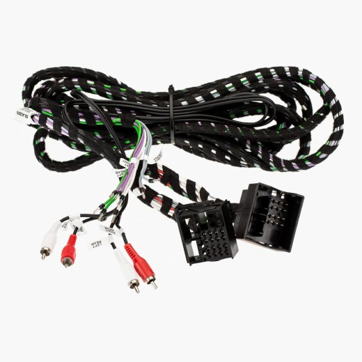 Extension cable Gladen Quadlock Z-PP-QL-4CH 5m