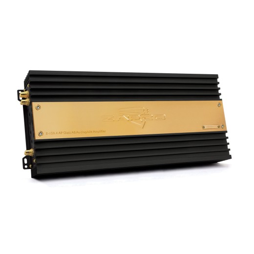 Amplifier Zapco Z-150.4 AP