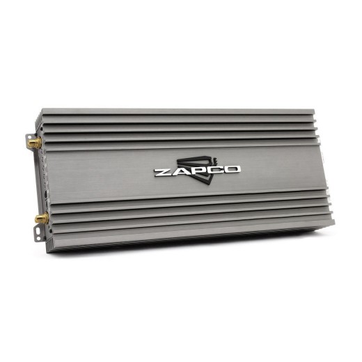 Zapco Z-2KD II amplifier