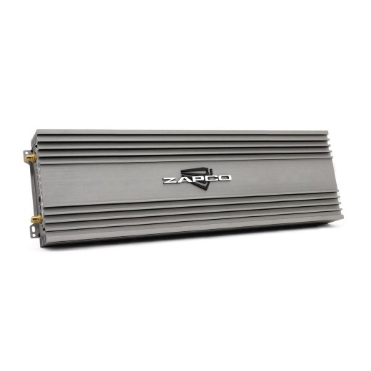 Zapco Z-3KD II amplifier