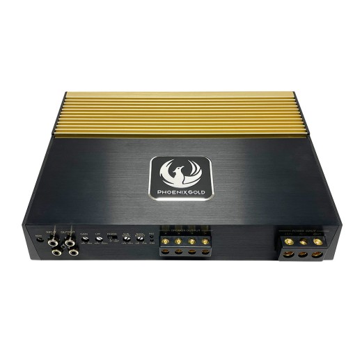 Phoenix Gold ZQ15001 Amplifier