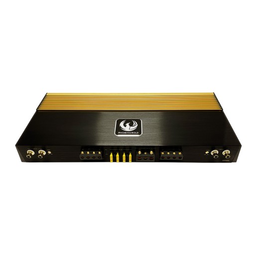 Phoenix Gold ZQ9004 amplifier