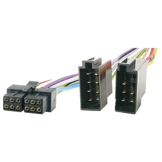 LG 12 pin - ISO connector
