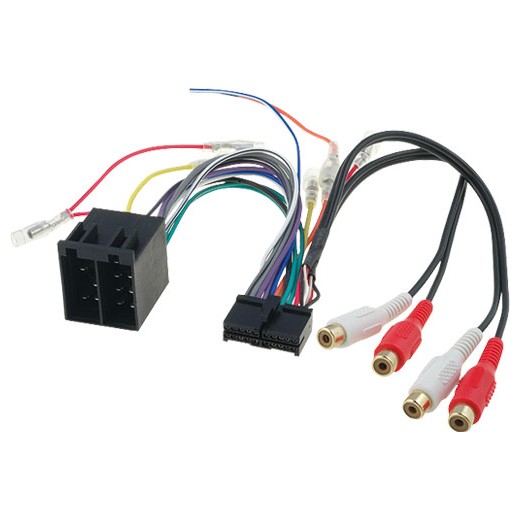 Clatronic 20 pin - ISO connector