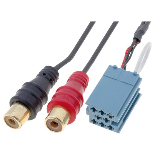 4carmedia AUX adapter Grundig