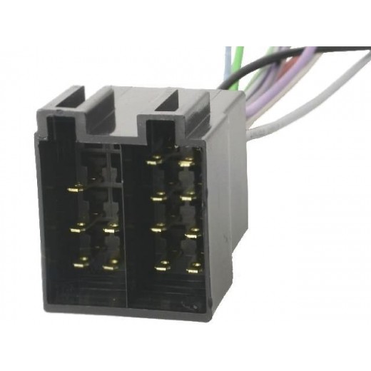 4carmedia adapter ZRS-ISO-4