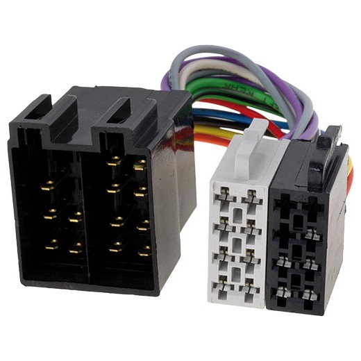 4carmedia universal ISO adapter - ZRS-ISO-ISO extension