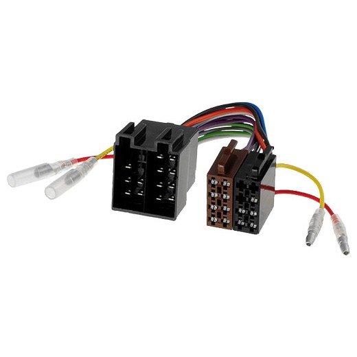 4carmedia universal ISO adapter ZRS-ISO-ISO/VW
