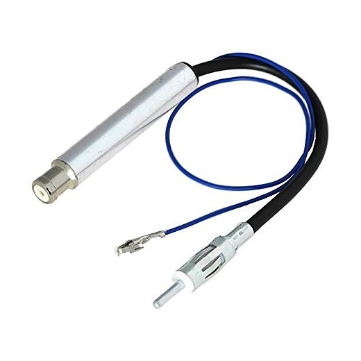 Phantom antenna feeder ISO -> DIN