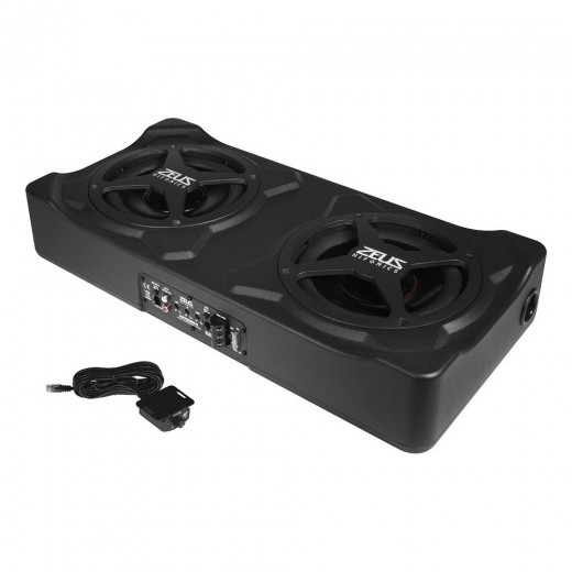 Active subwoofer Hifonics Zeus ZRX220A