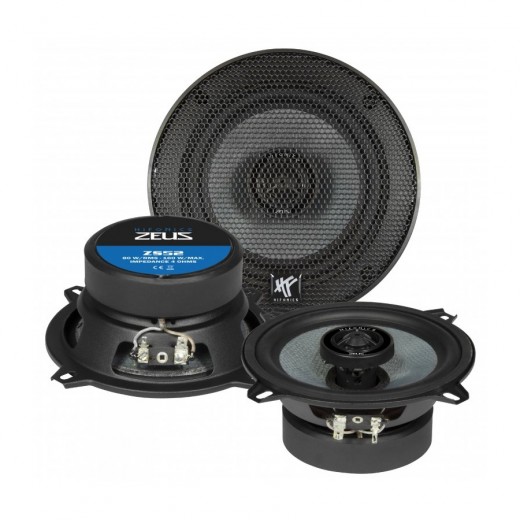 Hifonics ZS52 speakers