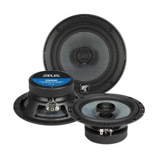 Hifonics ZS62 speakers