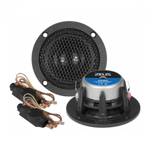 Hifonics ZXM3 speakers