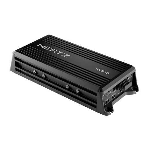 Hertz HMP 1D amplifier