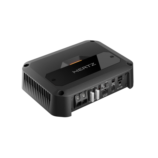 Hertz CP 1.700 amplifier