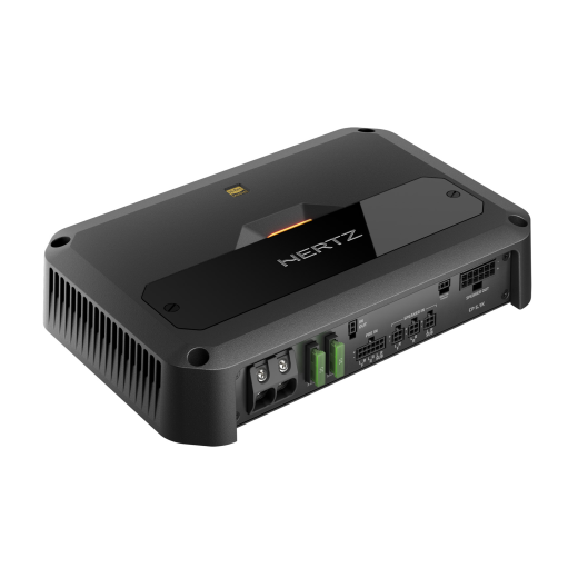 Hertz CP 5.1K amplifier