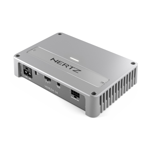 Hertz Venezia V4 amplifier