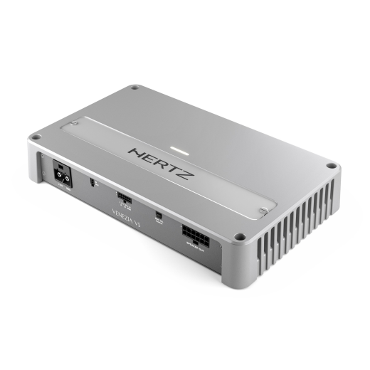 Hertz Venezia V5 amplifier