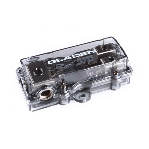 Distribution block with integrated fuse Gladen Z-FB2