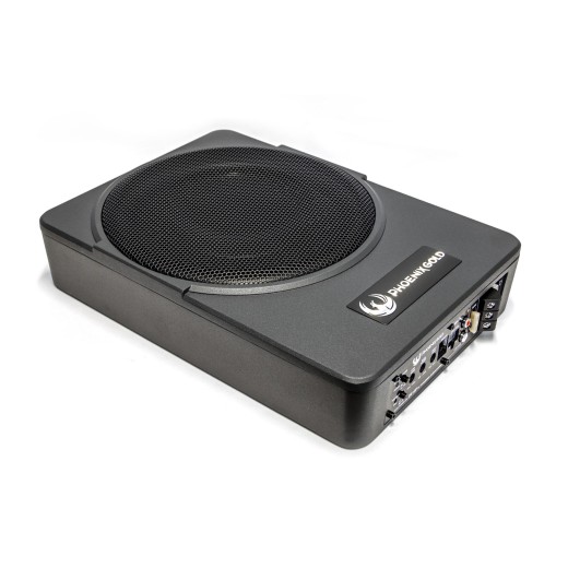 Phoenix Gold ZR10P active subwoofer