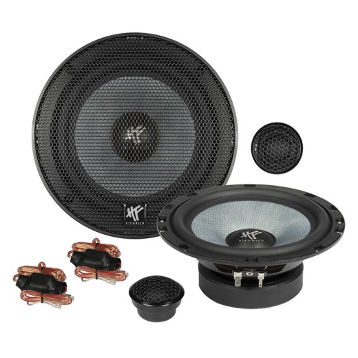 Hifonics ZS6.2E speakers