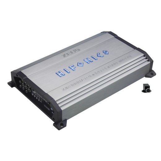 Hifonics ZXE1000/5 amplifier