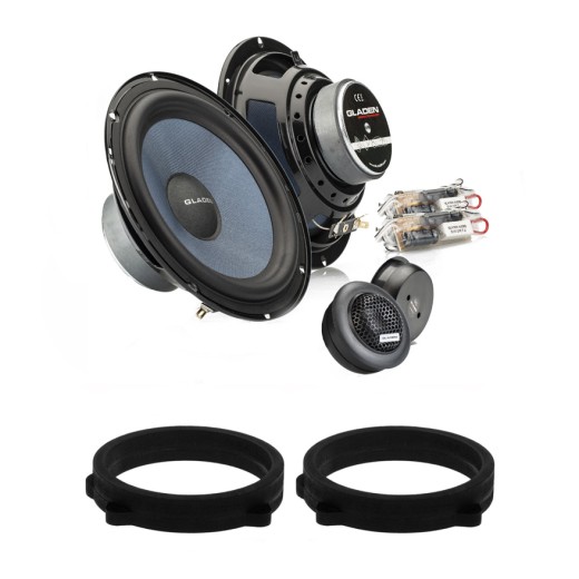 Speakers for Alfa Romeo Brera No. 2