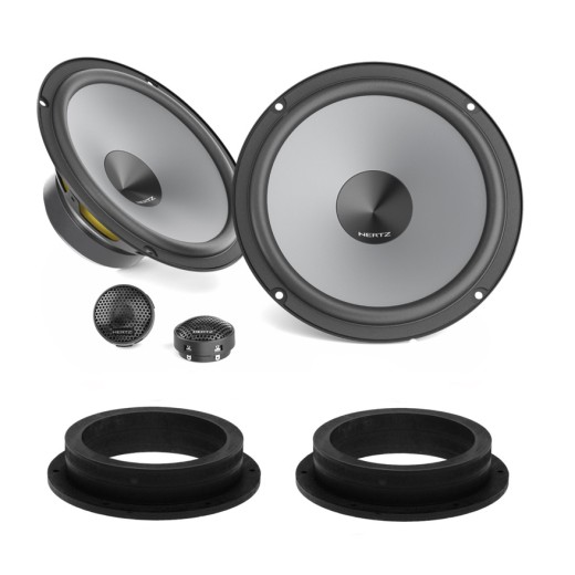 Speakers for VW Transporter T6 No. 1