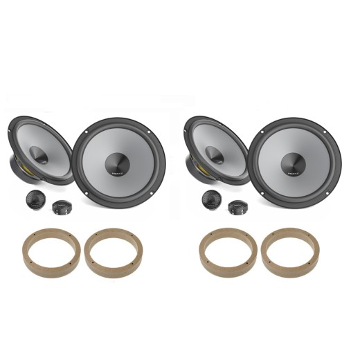 Speakers for Seat Alhambra I set no. 1