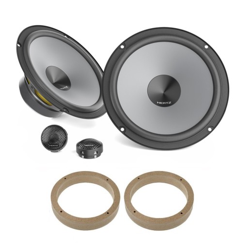 Speakers for Seat Alhambra I No. 1