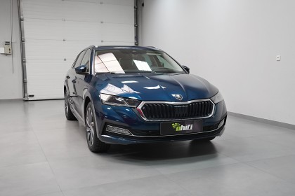 Skoda Octavia 4