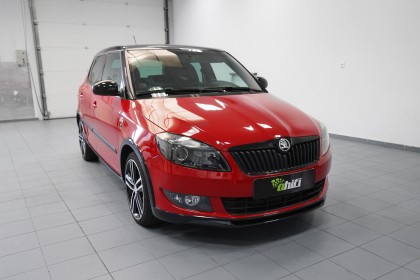 Skoda Fabia 2