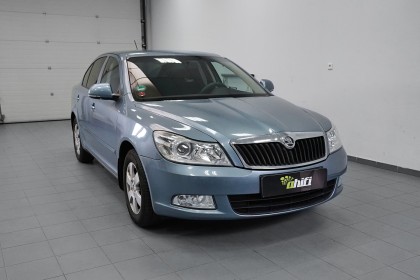 Skoda Octavia 2
