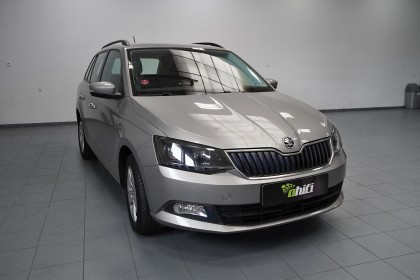Skoda Fabia 3
