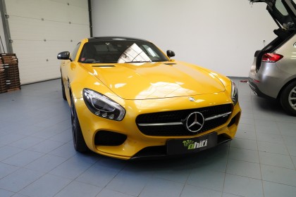 Mercedes-Benz AMG GT S