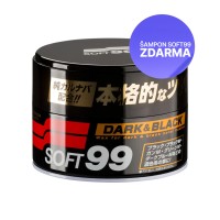 Car paint wax Soft99 Dark & Black Wax (300 g)