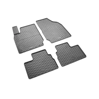 Rigum rubber car mats for Leapmotor T03 (2024 -)
