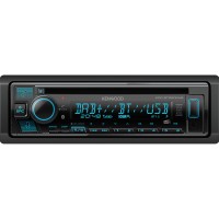 Kenwood KDC-BT560DAB car radio