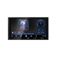 Car radio without mechanism Kenwood DMX-7525DABS