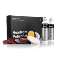 Koch Chemie Headlight Polish Set