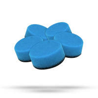 Set of mini polishing discs Liquid Elements Polishing Pad Mini Nano Soft Cut - 5 x 27 mm