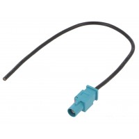 Antenna adapter 4carmedia ZRS-FAKRA-M-020