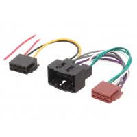 4carmedia ISO connector Mercedes-Benz